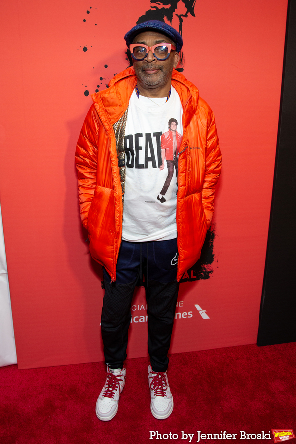 Photos: On the Opening Night Red Carpet for MJ THE MUSICAL Image