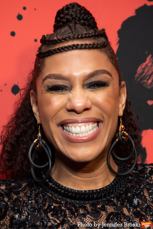 Photos: On the Opening Night Red Carpet for MJ THE MUSICAL Image