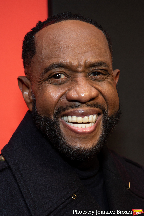 Photos: On the Opening Night Red Carpet for MJ THE MUSICAL Image