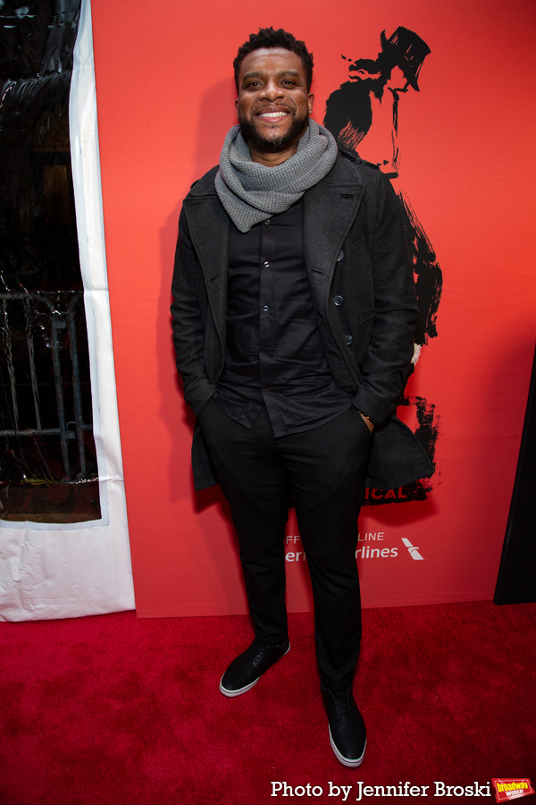 Photos: On the Opening Night Red Carpet for MJ THE MUSICAL Image