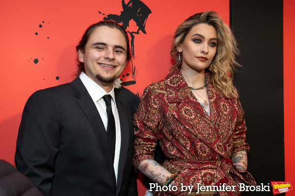 Photos: On the Opening Night Red Carpet for MJ THE MUSICAL Image
