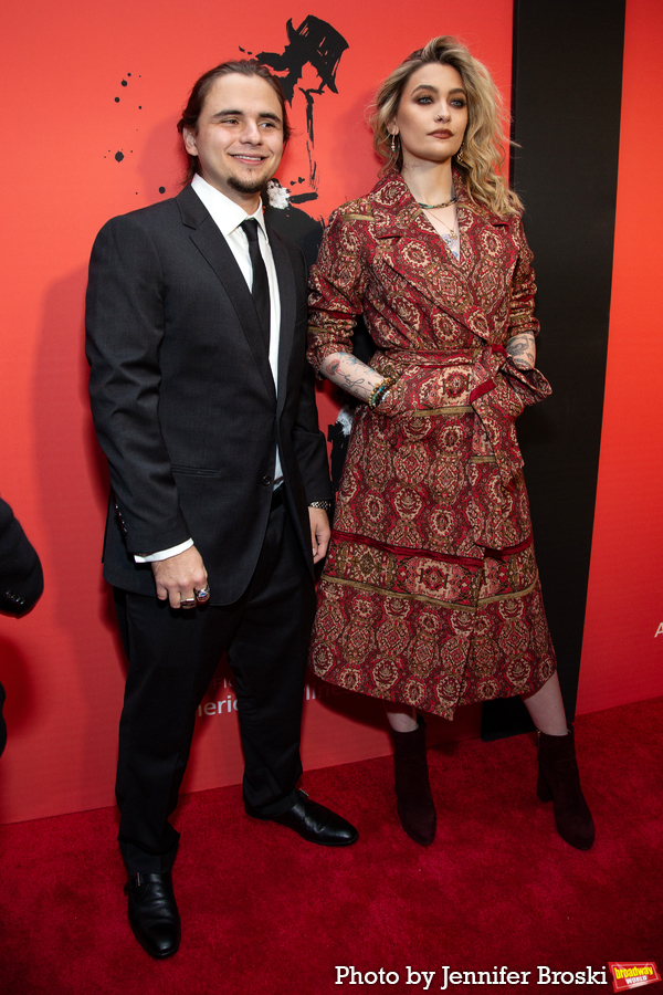 Photos: On the Opening Night Red Carpet for MJ THE MUSICAL Image
