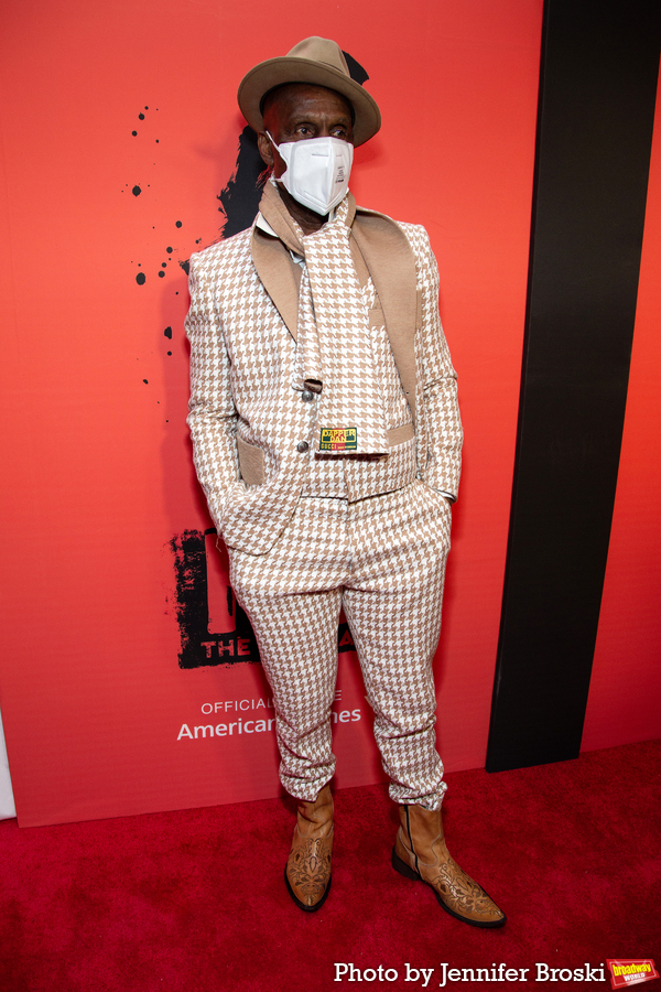 Photos: On the Opening Night Red Carpet for MJ THE MUSICAL Image