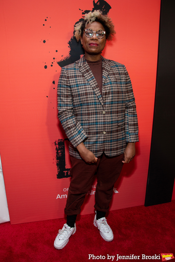 Photos: On the Opening Night Red Carpet for MJ THE MUSICAL Image
