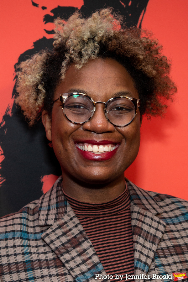 Photos: On the Opening Night Red Carpet for MJ THE MUSICAL Image