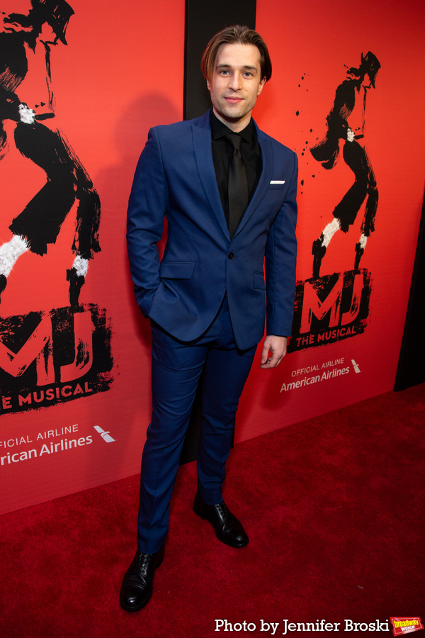 Photos: On the Opening Night Red Carpet for MJ THE MUSICAL Image