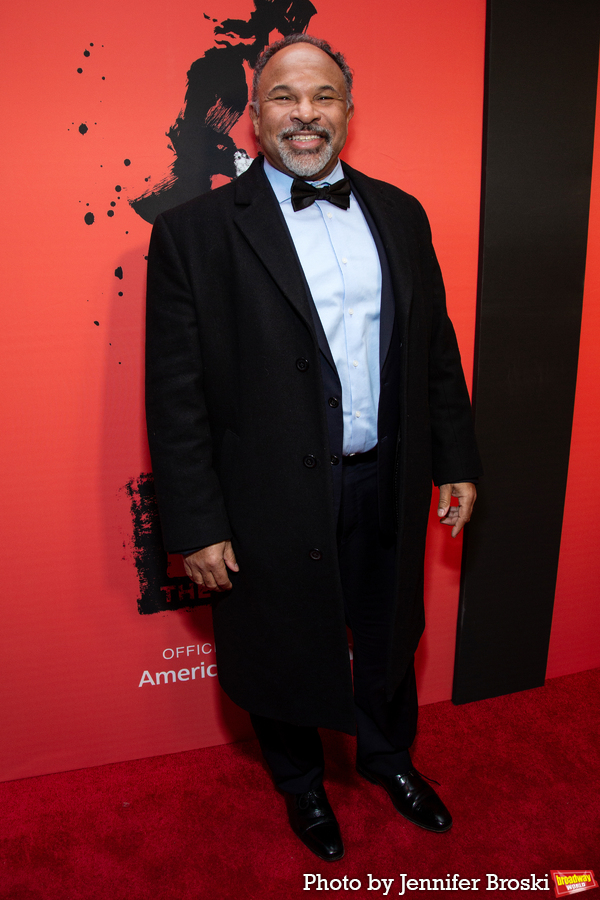 Photos: On the Opening Night Red Carpet for MJ THE MUSICAL Image