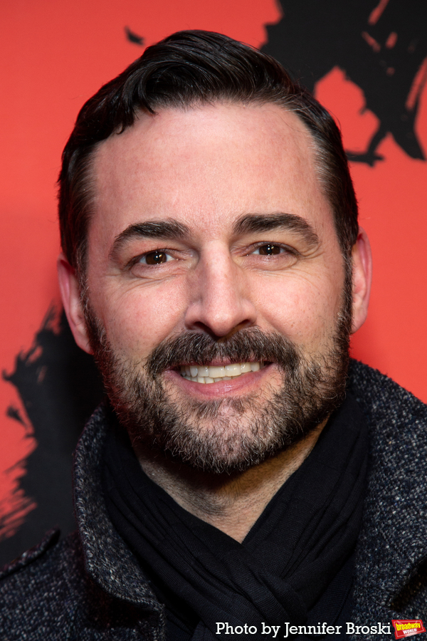 Photos: On the Opening Night Red Carpet for MJ THE MUSICAL Image