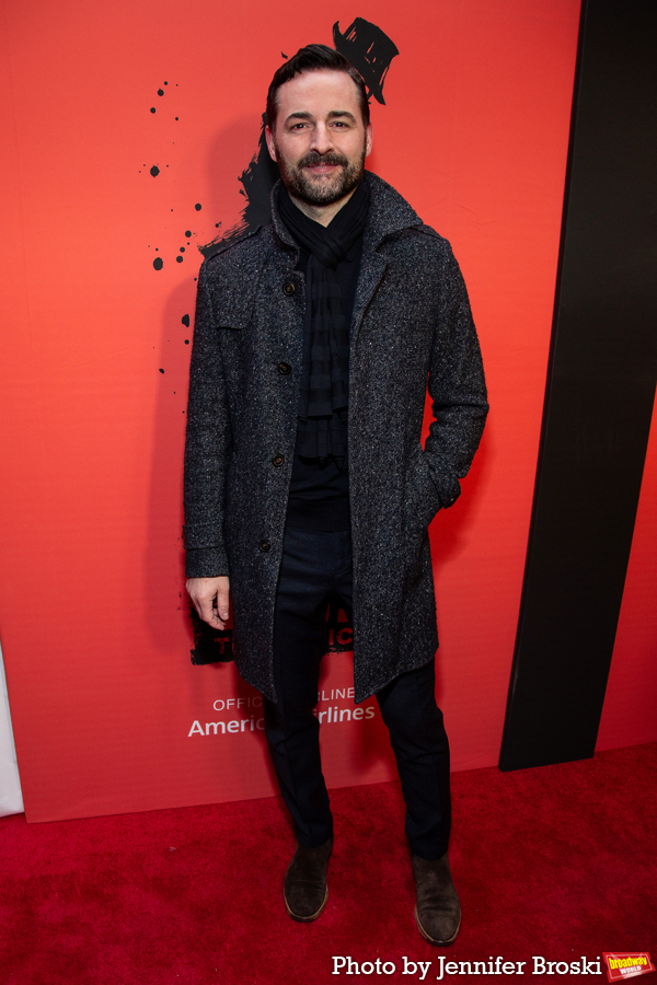 Photos: On the Opening Night Red Carpet for MJ THE MUSICAL Image