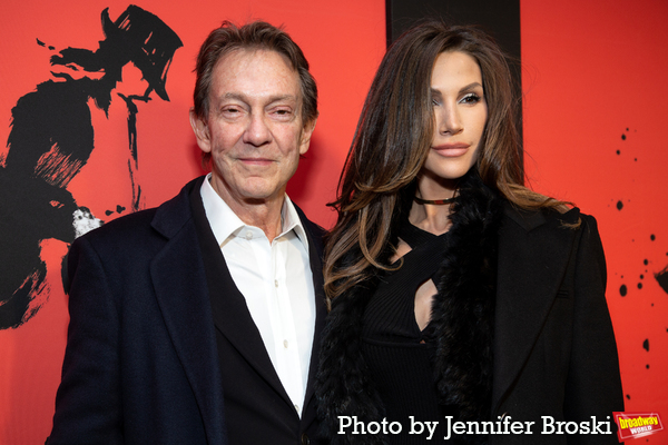 Photos: On the Opening Night Red Carpet for MJ THE MUSICAL Image