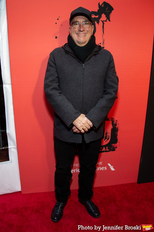 Photos: On the Opening Night Red Carpet for MJ THE MUSICAL Image