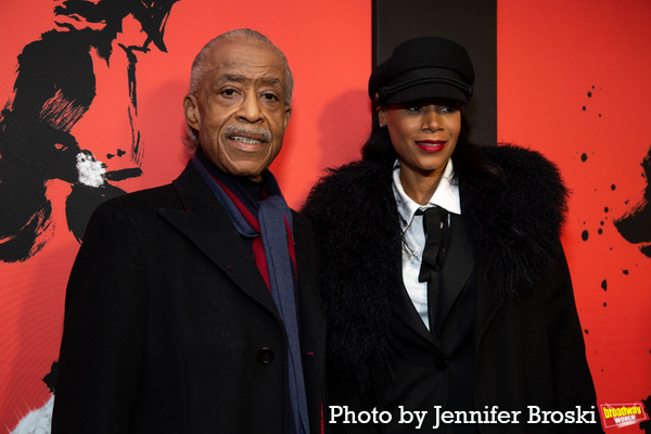 Photos: On the Opening Night Red Carpet for MJ THE MUSICAL Image