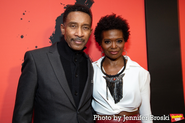 Photos: On the Opening Night Red Carpet for MJ THE MUSICAL Image