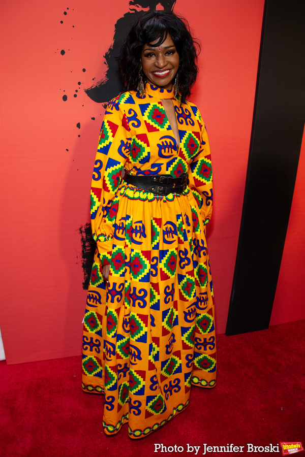 Photos: On the Opening Night Red Carpet for MJ THE MUSICAL Image