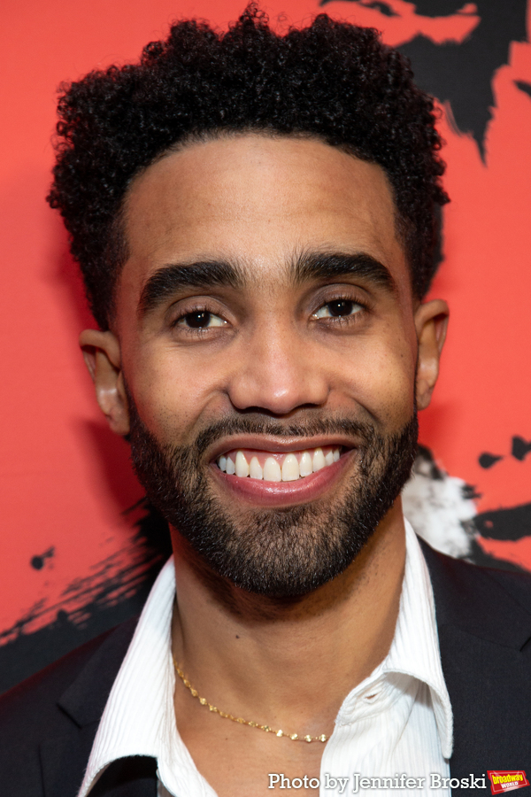 Photos: On the Opening Night Red Carpet for MJ THE MUSICAL Image
