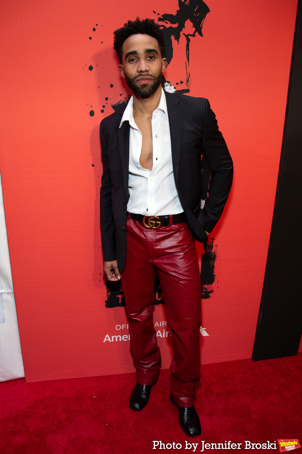 Photos: On the Opening Night Red Carpet for MJ THE MUSICAL Image