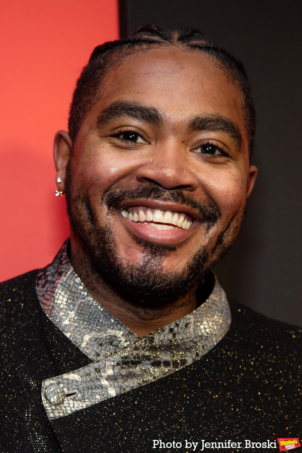 Photos: On the Opening Night Red Carpet for MJ THE MUSICAL Image