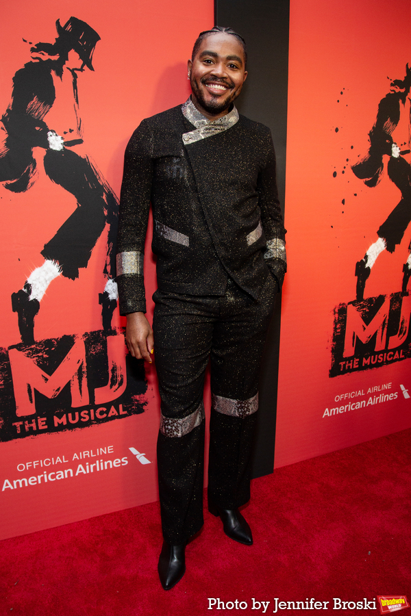 Photos: On the Opening Night Red Carpet for MJ THE MUSICAL Image