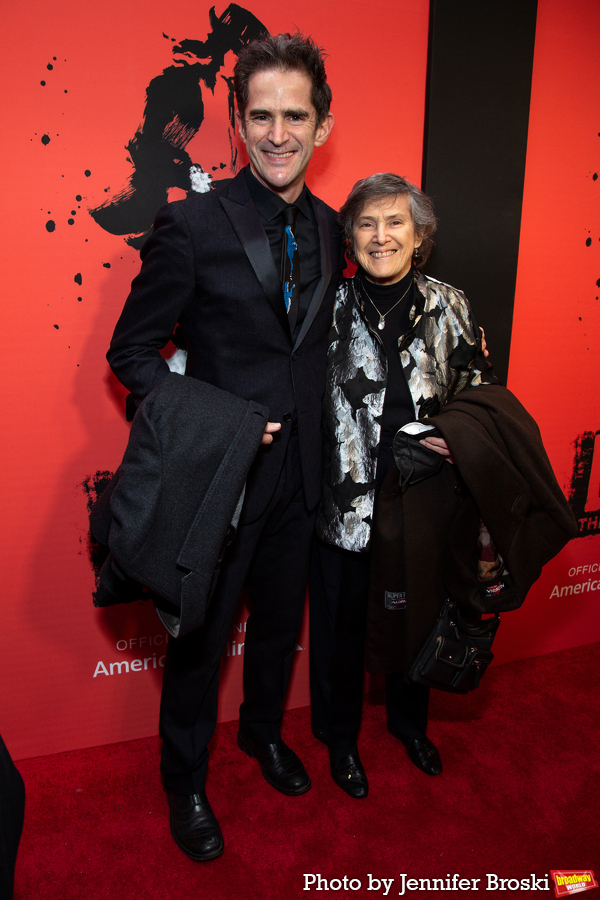 Photos: On the Opening Night Red Carpet for MJ THE MUSICAL Image