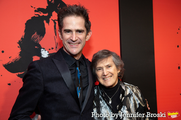 Photos: On the Opening Night Red Carpet for MJ THE MUSICAL Image