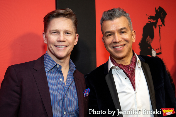 Photos: On the Opening Night Red Carpet for MJ THE MUSICAL Image