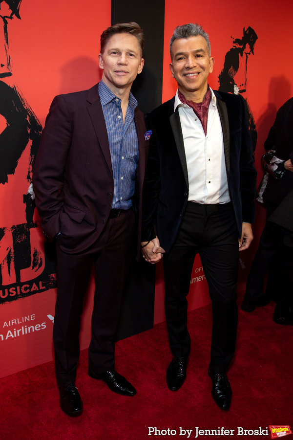 Photos: On the Opening Night Red Carpet for MJ THE MUSICAL Image