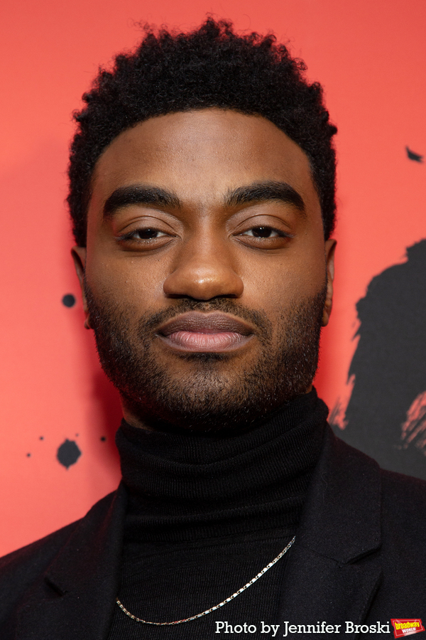 Photos: On the Opening Night Red Carpet for MJ THE MUSICAL Image