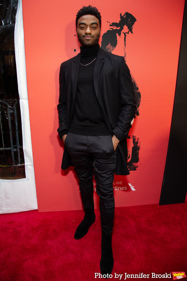 Photos: On the Opening Night Red Carpet for MJ THE MUSICAL Image