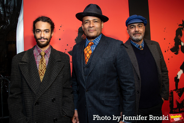 Photos: On the Opening Night Red Carpet for MJ THE MUSICAL Image