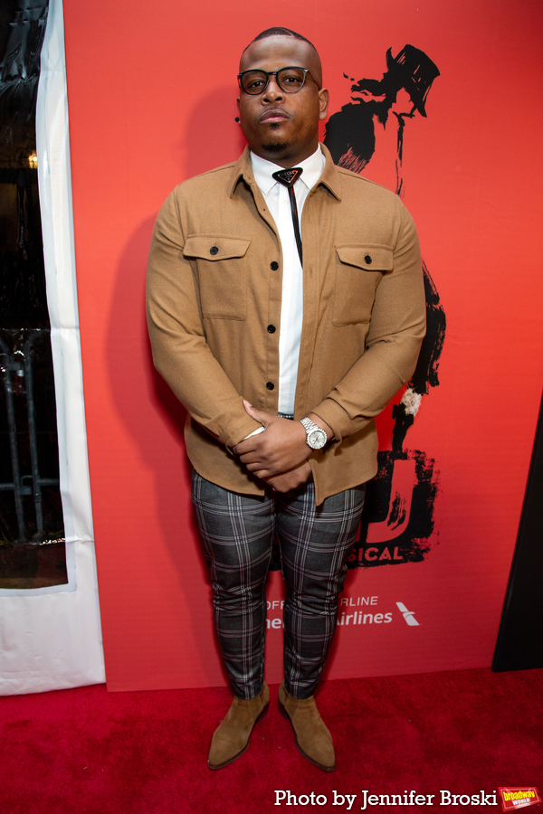 Photos: On the Opening Night Red Carpet for MJ THE MUSICAL Image