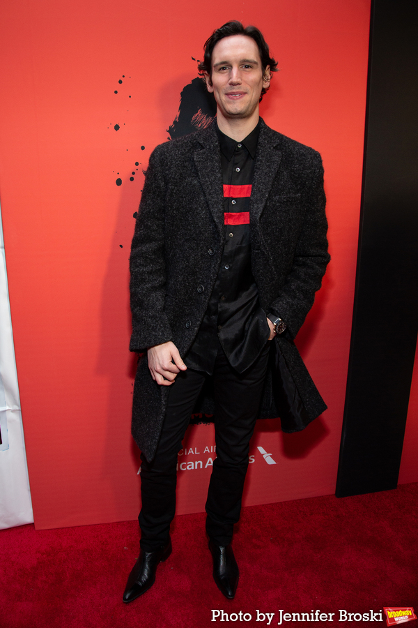 Photos: On the Opening Night Red Carpet for MJ THE MUSICAL Image