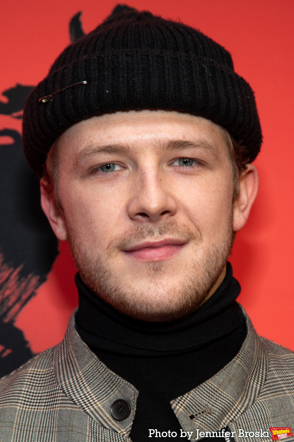 Photos: On the Opening Night Red Carpet for MJ THE MUSICAL Image