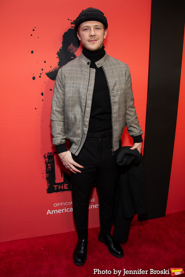 Photos: On the Opening Night Red Carpet for MJ THE MUSICAL Image