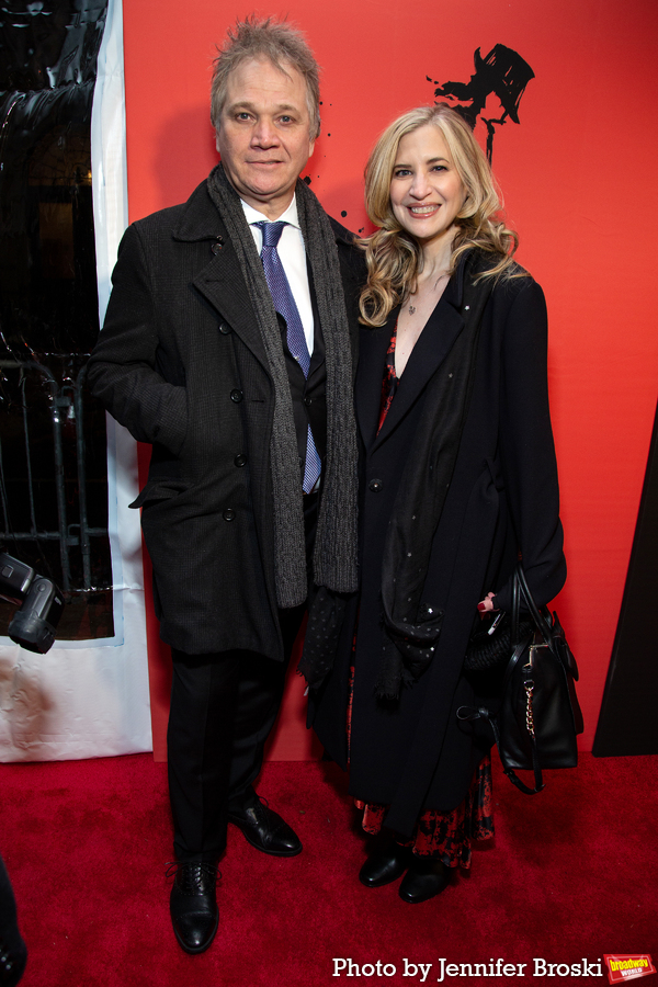 Photos: On the Opening Night Red Carpet for MJ THE MUSICAL Image