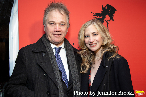 Photos: On the Opening Night Red Carpet for MJ THE MUSICAL Image
