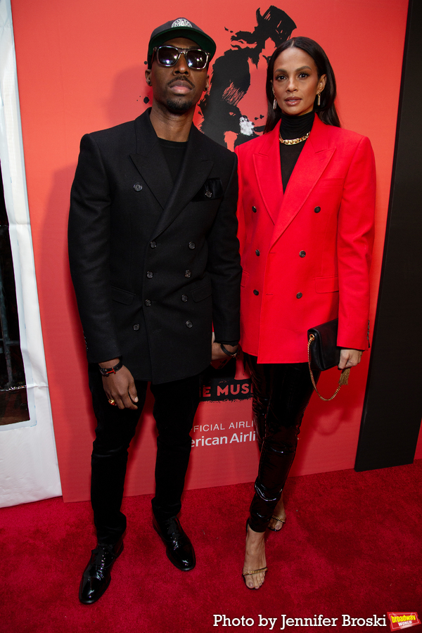 Photos: On the Opening Night Red Carpet for MJ THE MUSICAL Image
