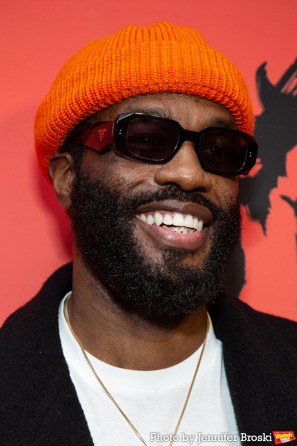 Photos: On the Opening Night Red Carpet for MJ THE MUSICAL Image