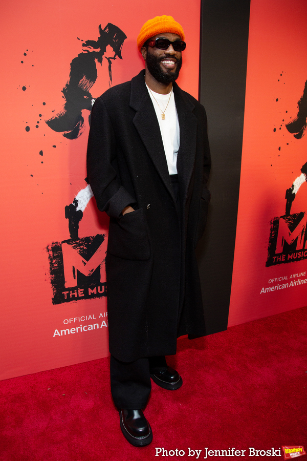 Photos: On the Opening Night Red Carpet for MJ THE MUSICAL Image