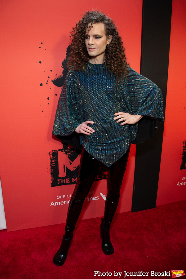 Photos: On the Opening Night Red Carpet for MJ THE MUSICAL Image