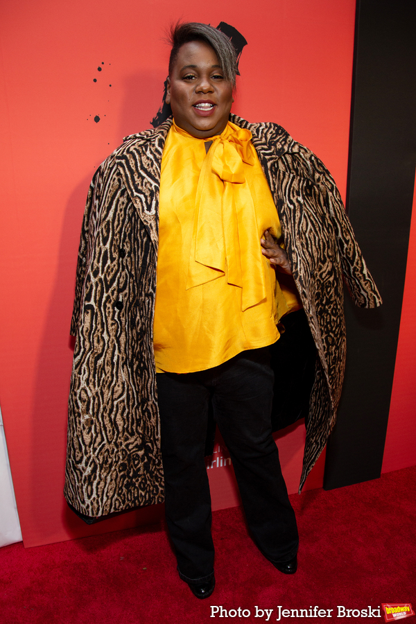 Photos: On the Opening Night Red Carpet for MJ THE MUSICAL Image
