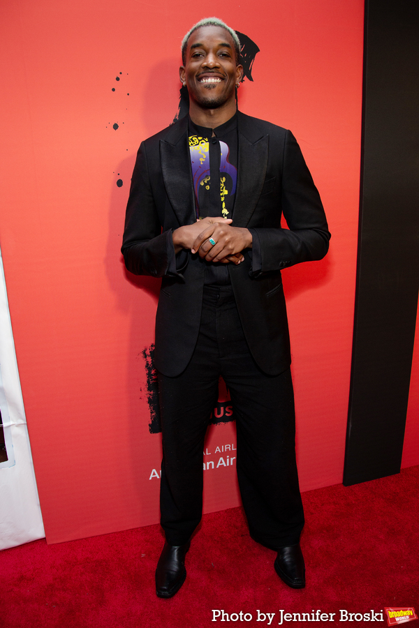 Photos: On the Opening Night Red Carpet for MJ THE MUSICAL Image