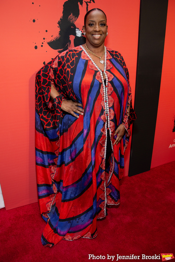 Photos: On the Opening Night Red Carpet for MJ THE MUSICAL Image