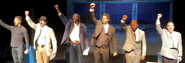 Photos: MANDELA to be Presented at American Theatre of Actors 