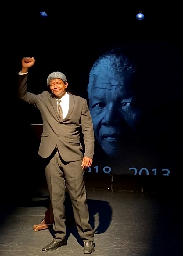 Photos: MANDELA to be Presented at American Theatre of Actors 