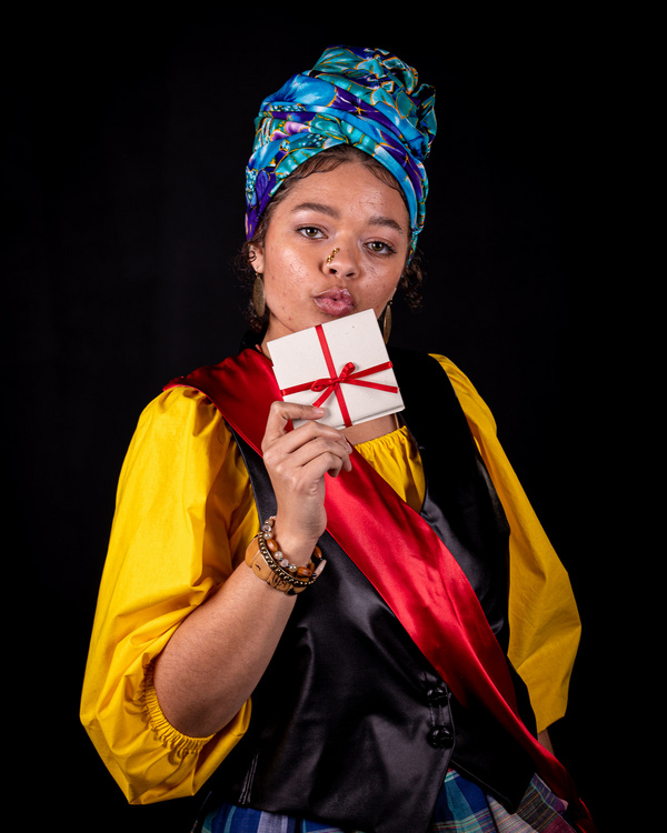 Photos: Tallgrass Theatre Company to Present THE REVOLUTIONISTS By Lauren Gunderson 
