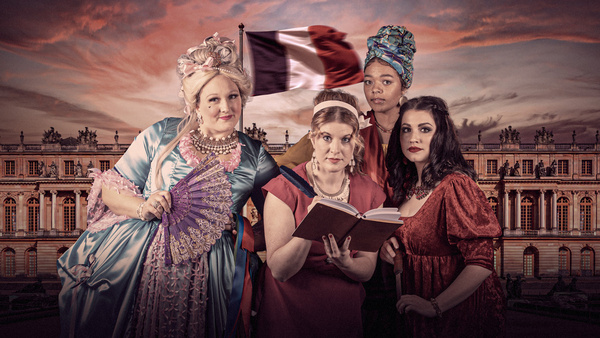 Photos: Tallgrass Theatre Company to Present THE REVOLUTIONISTS By Lauren Gunderson 