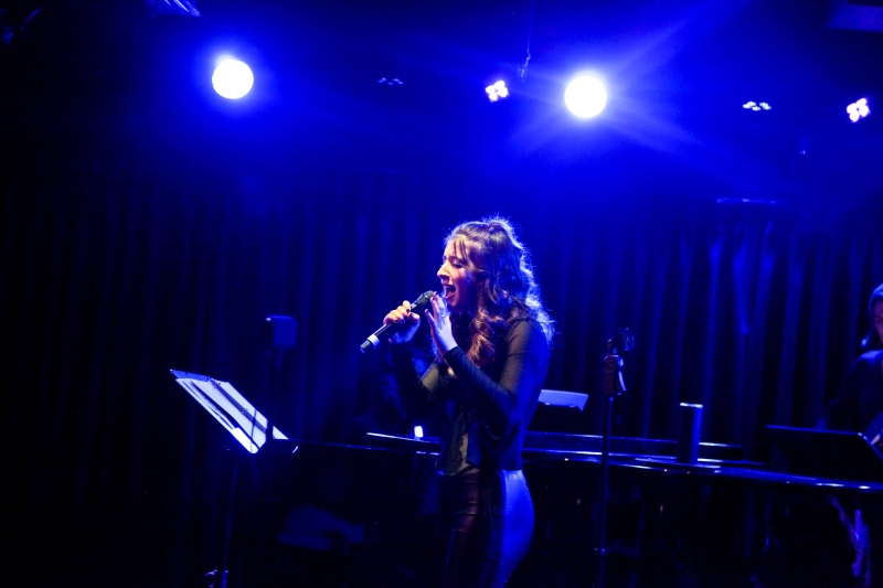 Photo Flash: Ayla Schwartz EVERYTHING I LEARNED I LEARNED BY GROWING TWO INCHES at The Green Room 42 Image