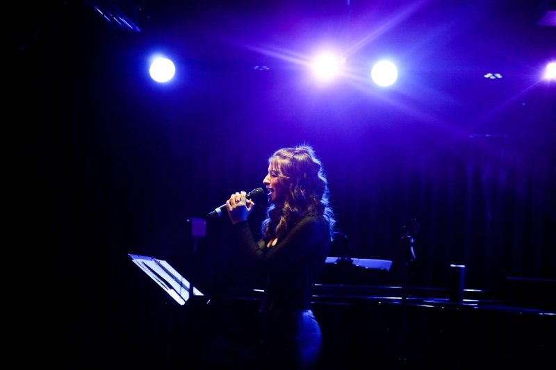 Photo Flash: Ayla Schwartz EVERYTHING I LEARNED I LEARNED BY GROWING TWO INCHES at The Green Room 42 Image