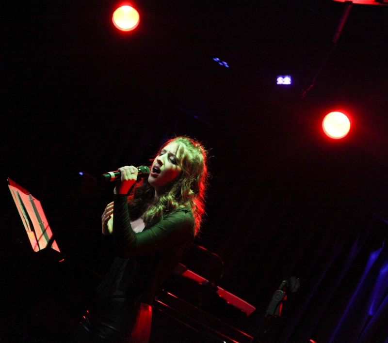 Photo Flash: Ayla Schwartz EVERYTHING I LEARNED I LEARNED BY GROWING TWO INCHES at The Green Room 42 Image