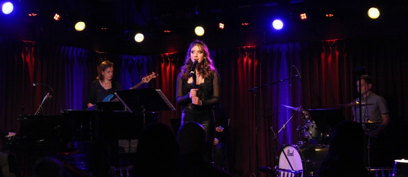 Photo Flash: Ayla Schwartz EVERYTHING I LEARNED I LEARNED BY GROWING TWO INCHES at The Green Room 42 Image